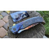 AMPHIBIAN AK-47 — авторський складаний ніж Androshchuk Knives